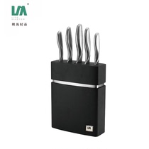 Langma Xinrui series knife set six pieces of German imported molybdenum vanadium steel kitchen chef knife Bread meat cleaver