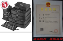 MyTravelUp 7in1-TRAVEL PACKING CUBS for everyone who lo