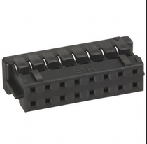 DF11-16DS-2C connector CONN SOCKET 16POS 2MM DUAL CRIMP