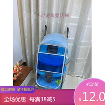 Baby stroller rainproof windproof cover stroller umbrella car raincoat cover windproof warm cover with zipper rain cover save more