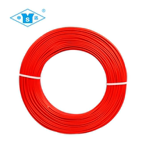 Shenyuan Teflon high temperature line silver-plated oil line anti-cracking PTFE PTFE AFT250 1 square