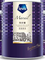 Physical store Lai Weiwei Marsai Xueying 18L latex paint white color indoor wall paint anti-mildew