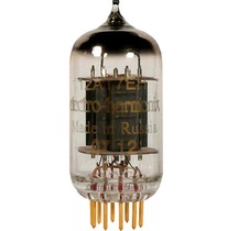 Brand new Russian EH 12AT7 ECC81 gold foot electronic tube