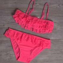 New Children For Girls Summer Bikini Kids Swimsuit Swimwear