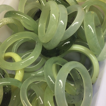 Xiu Jade Source Straight Sowing Room For Leaking Bracelet with Jade Jade