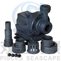 Eight-claw fish HY storm series amphibious water pump circulating pump HY-1000 to 16000 silicon nitride rotor