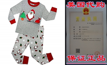 Girls Pajamas Children Kids Cat Sleepwear 100% Cotton Short