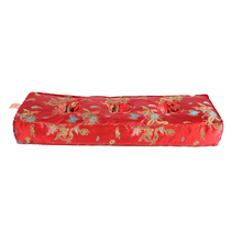 Liuhetai three holes wise ear pillow wedding pillow pillow pillow pillow case bed silk with Chinese medicine health pillow