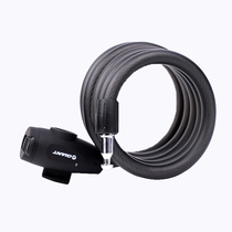 Giant Bike lock Mountain road bike anti-theft steel chain lock Riding equipment accessories