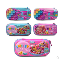 Mingxin home cartoon 3D stationery box special clearance opening season 8 New