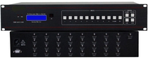 Coritocratic HDMI switcher 32 in 1 out 32-way HDMI HD video switcher 32 cut 1