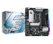 ASROCK Crush Technology B560M Steel Legend Steel Legend motherboard desktop computer