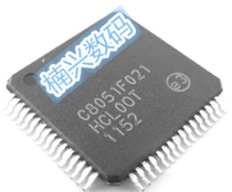 C8051F021-GQR C8051F021 C8051F021-GQ QFP64 C8051F021-G