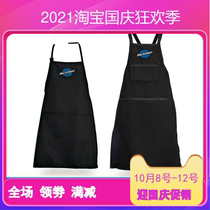American parktool SA-3 maintenance professional anti-dirty work apron with tools pocket car shop technician