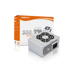 Xianma 350M computer power supply micro small chassis mini chassis host desktop power supply Silent small power supply