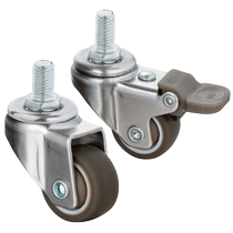 11-dimensional kitchen shelf special universal wheel