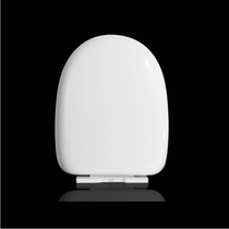 Model: 037U type PP toilet seat size 435*345 thick old toilet ring