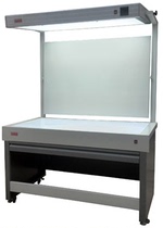 Model HU1260 dual-purpose light box table standard light source stand