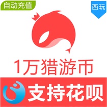 (Automatic recharge) Hunting tour 10000 hunting coins recharge hunting tour currency recharge