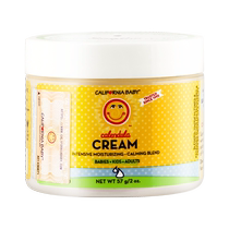 USA California baby California baby calendula emollient face overseas face cream Body Milk Lotion