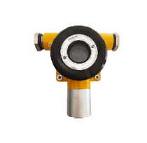 Industrial explosion-proof Shanghai grid for Ijie GDC811 combustible toxic gas methane alcohol ammonia alarm detector