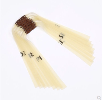 Elastic power tape Elastic loss rubber band Elastic loss rubber band Slingshot rubber band thickened flat rubber band group wide rubber band thickened strong