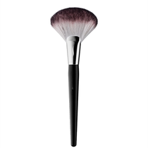 92 Fan-shaped loose paint brush residual paint brush makeup tool