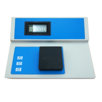 Water experts desktop suspension instrument