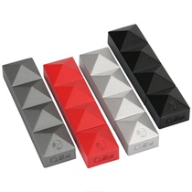 COLIBRI cigar puncher 3-in-1 hole puncher stainless steel cigar puncher cigar scissors