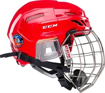 New CCM ice hockey helmet spot 3DS adult teenagers children anti-collision non-Chuck ice hockey