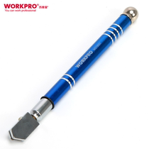 Wan Ke Bao glass knife Thick glass push knife Tile cutter Ceramic cutting knife Mirror cutter Hand tool