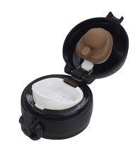 Same Heat Insulation Cup Lid Universal Leak Proof Cup Seal Ring Accessories Cover Head Silicone Cup Lid Bounce Cup Lid