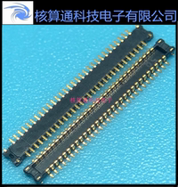 AXE660124 AXE660 Panasonic original 60pin 0 4mm pitch board-to-board connector