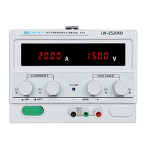 Longwei LW-6020KD adjustable DC power supply 60V high power digital display switching power supply