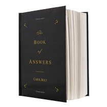 ~ The book of creative answers of the same sand sculpture birthday gift to girls girlfriends boys girls and students