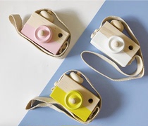 2020 new photography props wooden small simulation model children tide shooting creative wedding photo travel camera