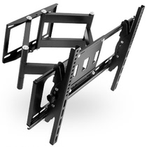  Thickened TV pylons Telescopic rotating universal display bracket 32 40 43 49 55 60 65 inches