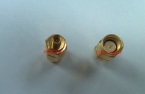 RF connector SMA to MMCX SMA revolution MMCX female SMA MMCX JK RF adapter