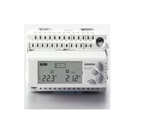 Original installed RLU222 Temperature controller Siemens on the spot controller