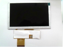 5 inch 5 0 inch GPS MP5 HD screen QD GL050001C0-40 LCD screen