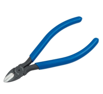 Original IMPORTED TAIWAN TREASURE PM-925 tungsten steel 5 diagonal fitter (125mm) Ksteel