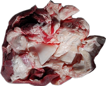 Eight years old shop Inner Mongolia Hulunbeier Hailar grassland stocking with beef cattle nestled cattle knees 43 yuan Jin