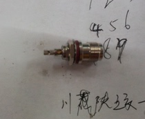 TNCK-C-1 5 all copper with nut gasket waterproof ring TNC female crimping Q2 5 wire can be fixed