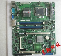 Original Supermicro PDSMI single-way Xeon 3200 server motherboard dual Gigabit network card