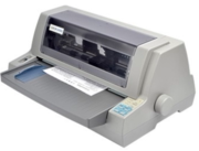 Solid BP-690KII needle printer invoice Express single without jam