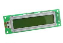 DMC-20261NYJ-LY-CDE-CKN(Kyocera)LCD MODULE 20X2 CHARACTER