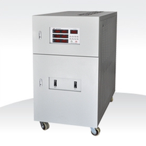 Three-phase variable frequency power supply 100KW SK33100 three-phase three-in three-out intelligent program-controlled variable frequency power supply 100KVA