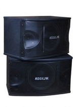 Koda Jinwei 25v 10 inch karaoke engineering speaker KTV conference audio 120W stage card box