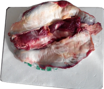 Xiyang herdsman Hulunbuir natural grassland free-range beef raw beef tendon 500 grams of raw meat 10 kg mail