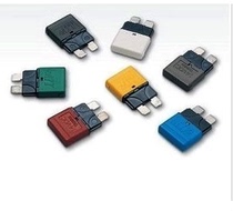 Plug-in-chip overload protector automatically restores insert-piece fuse self-restoring insert-piece fuse 4